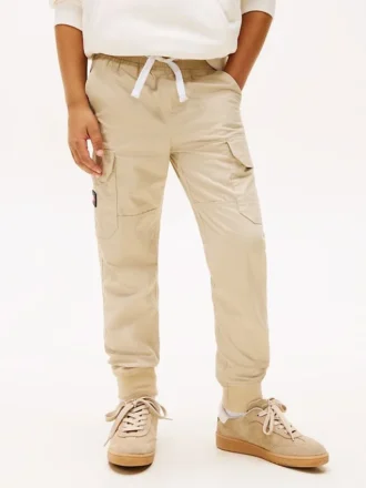 Cargo-joggingbroek voor kinderen