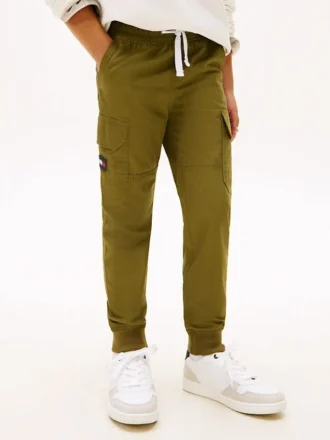 Cargo-joggingbroek voor kinderen