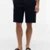 Cargo-short met relaxte pasvorm van stretch-twill Cargo-short met relaxte pasvorm van stretch-twill