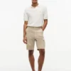 Cargo-short met relaxte pasvorm van stretch-twill Cargo-short met relaxte pasvorm van stretch-twill