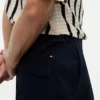 Cargo-short met relaxte pasvorm van stretch-twill Cargo-short met relaxte pasvorm van stretch-twill