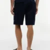 Cargo-short met relaxte pasvorm van stretch-twill Cargo-short met relaxte pasvorm van stretch-twill