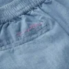 Chambray bermuda voor kinderen