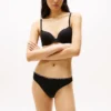 Cheeky bikinislip met herhaald logo Cheeky bikinislip met herhaald logo