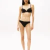 Cheeky bikinislip met herhaald logo Cheeky bikinislip met herhaald logo