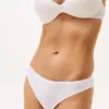 Cheeky bikinislip met herhaald logo Cheeky bikinislip met herhaald logo