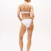 Cheeky bikinislip met herhaald logo Cheeky bikinislip met herhaald logo
