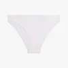 Cheeky bikinislip met herhaald logo Cheeky bikinislip met herhaald logo