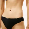 Cheeky bikinislip met herhaald logo Cheeky bikinislip met herhaald logo