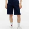 Chino-short met riem voor kinderen Chino-short met riem voor kinderen