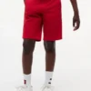 Chino-short met riem voor kinderen Chino-short met riem voor kinderen