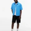 Chino-short met riem voor kinderen Chino-short met riem voor kinderen