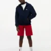 Chino-short met riem voor kinderen Chino-short met riem voor kinderen