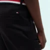 Chino-short met riem voor kinderen Chino-short met riem voor kinderen