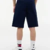 Chino-short met riem voor kinderen Chino-short met riem voor kinderen