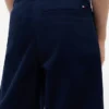 Chino-short met riem voor kinderen Chino-short met riem voor kinderen