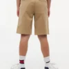 Chino-short met riem voor kinderen Chino-short met riem voor kinderen