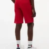 Chino-short met riem voor kinderen Chino-short met riem voor kinderen