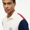 Classic Fit Colorblock Pique Polo Classic Fit Colorblock Pique Polo
