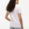 Classic Fit gestreepte stretchpiqué polo Classic Fit gestreepte stretchpiqué polo