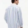 Classic Fit Monogram Crest Oxford-overhemd Classic Fit Monogram Crest Oxford-overhemd