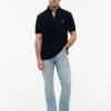 Classic Fit Polo met Archive Crest-logo Classic Fit Polo met Archive Crest-logo
