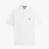 Classic Fit Polo met Archive Crest-logo