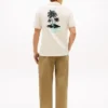 Classic Fit Polo met geborduurde palmboom Classic Fit Polo met geborduurde palmboom