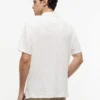 Classic Fit polo met jacquardpatroon