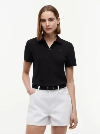 Classic Fit Stretch Cotton Polo