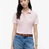 Classic Fit Stretch Cotton Polo Classic Fit Stretch Cotton Polo