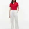 Classic Fit Stretch Cotton Polo Classic Fit Stretch Cotton Polo