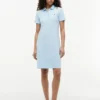 Classic Fit Stretch Cotton Polo Dress Classic Fit Stretch Cotton Polo Dress