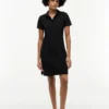 Classic Fit Stretch Cotton Polo Dress Classic Fit Stretch Cotton Polo Dress