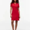 Classic Fit Stretch Cotton Polo Dress Classic Fit Stretch Cotton Polo Dress