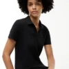 Classic Fit Stretch Cotton Polo Dress Classic Fit Stretch Cotton Polo Dress