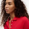 Classic Fit Stretch Cotton Polo Dress Classic Fit Stretch Cotton Polo Dress