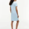 Classic Fit Stretch Cotton Polo Dress Classic Fit Stretch Cotton Polo Dress