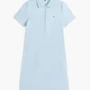 Classic Fit Stretch Cotton Polo Dress Classic Fit Stretch Cotton Polo Dress