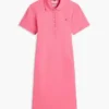 Classic Fit Stretch Cotton Polo Dress Classic Fit Stretch Cotton Polo Dress