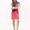 Classic Fit Stretch Katoenen Polojurk Classic Fit Stretch Katoenen Polojurk