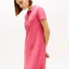 Classic Fit Stretch Katoenen Polojurk Classic Fit Stretch Katoenen Polojurk