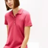 Classic Fit Stretch Katoenen Polojurk Classic Fit Stretch Katoenen Polojurk