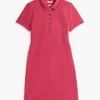 Classic Fit Stretch Katoenen Polojurk Classic Fit Stretch Katoenen Polojurk