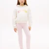Collegiate Tommy-logo-legging voor kinderen