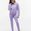 Collegiate Tommy-logo-legging voor kinderen