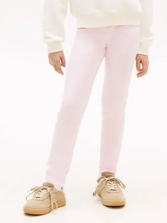 Collegiate Tommy-logo-legging voor kinderen