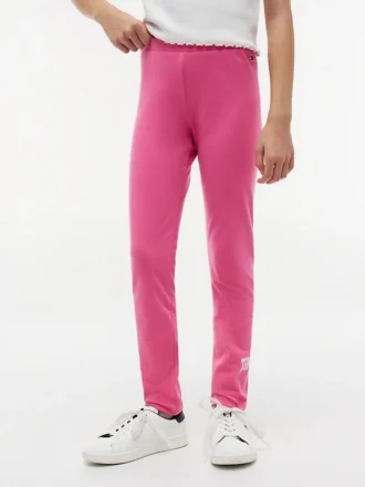 Collegiate Tommy-logo-legging voor kinderen