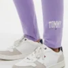 Collegiate Tommy-logo-legging voor kinderen