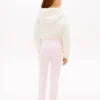 Collegiate Tommy-logo-legging voor kinderen